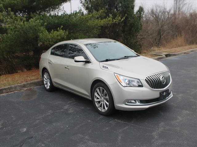 2014 Buick LaCrosse FWD