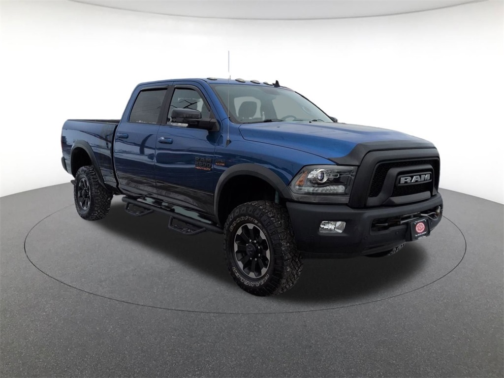 2018 RAM 2500 Power Wagon Crew Cab 4WD