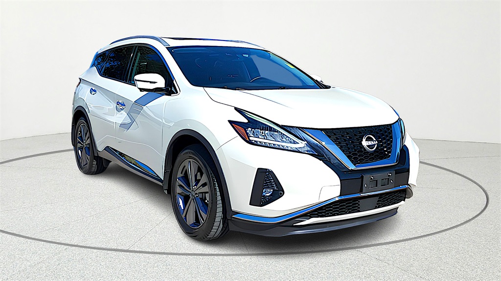 2023 Nissan Murano