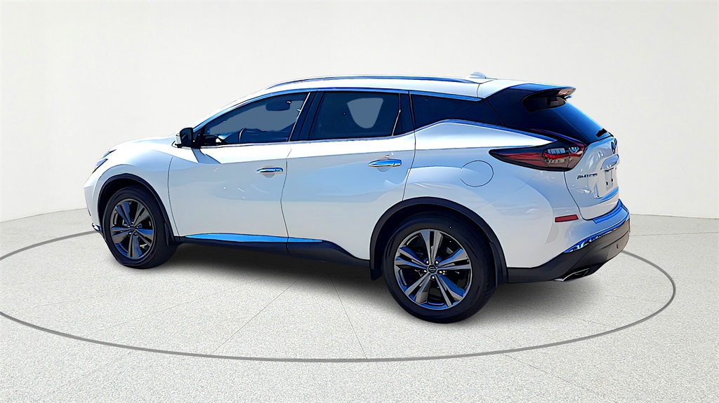 2023 Nissan Murano