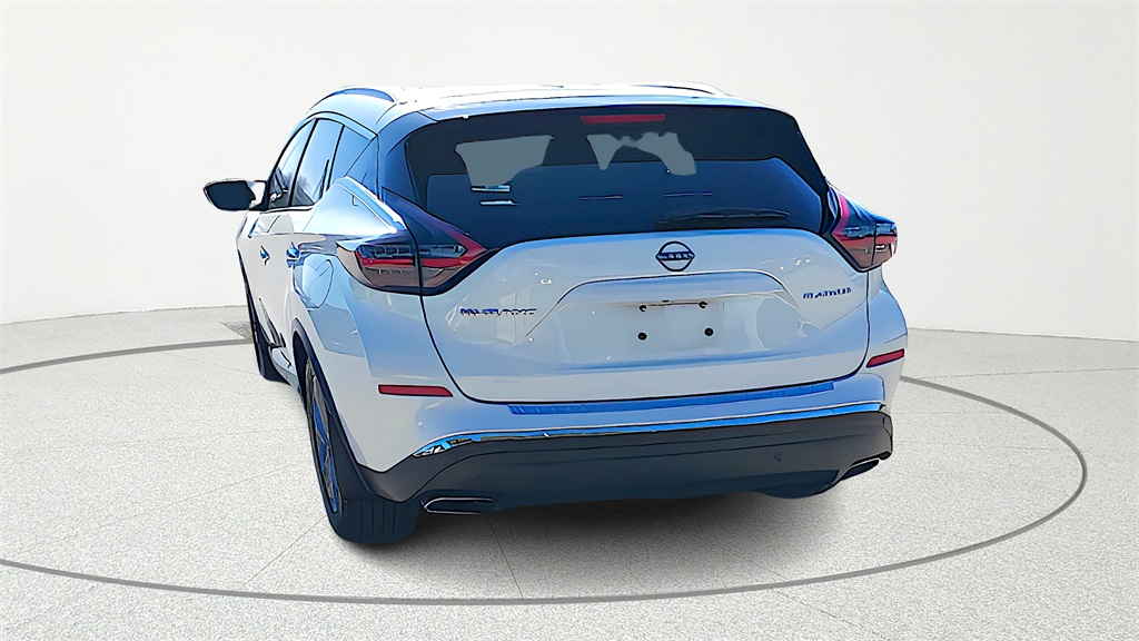 2023 Nissan Murano