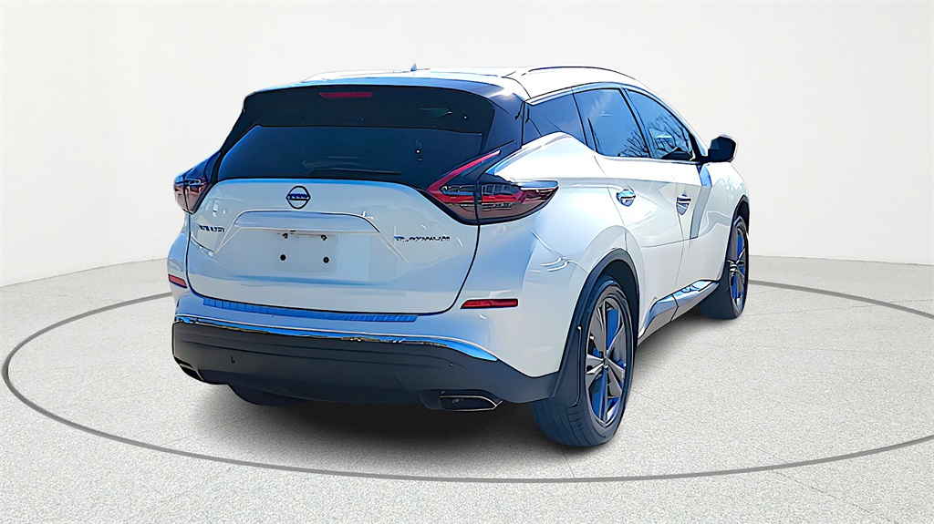 2023 Nissan Murano