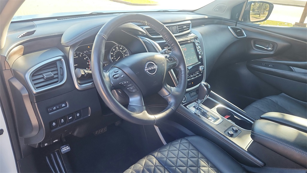 2023 Nissan Murano