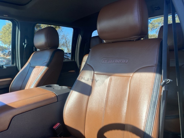 Used Car 2015 Ford F-350sd  Platinum For Sale Under $35,000 In San Antonio, Texas