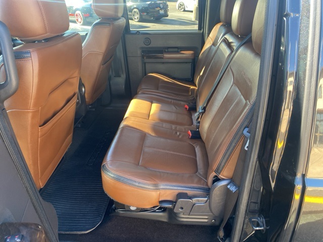 Used Car 2015 Ford F-350sd  Platinum For Sale Under $35,000 In San Antonio, Texas