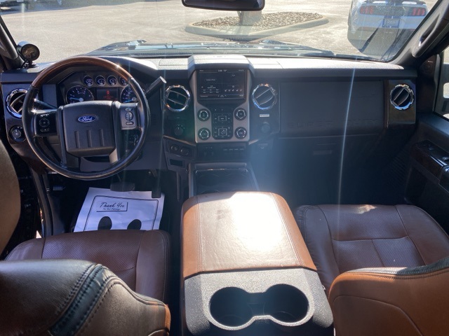 Used Car 2015 Ford F-350sd  Platinum For Sale Under $35,000 In San Antonio, Texas