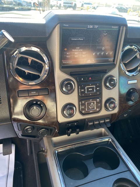 Used Car 2015 Ford F-350sd  Platinum For Sale Under $35,000 In San Antonio, Texas