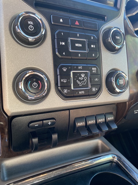 Used Car 2015 Ford F-350sd  Platinum For Sale Under $35,000 In San Antonio, Texas