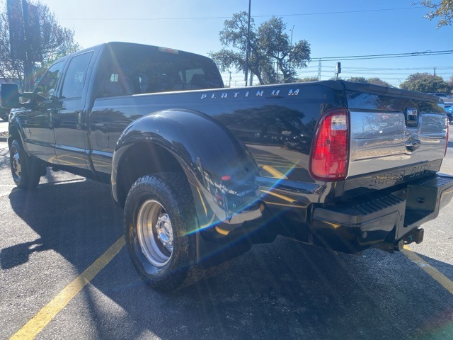 Used Car 2015 Ford F-350sd  Platinum For Sale Under $35,000 In San Antonio, Texas