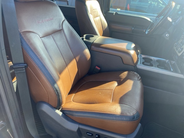 Used Car 2015 Ford F-350sd  Platinum For Sale Under $35,000 In San Antonio, Texas