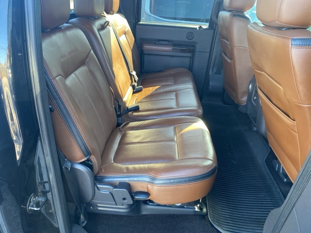 Used Car 2015 Ford F-350sd  Platinum For Sale Under $35,000 In San Antonio, Texas