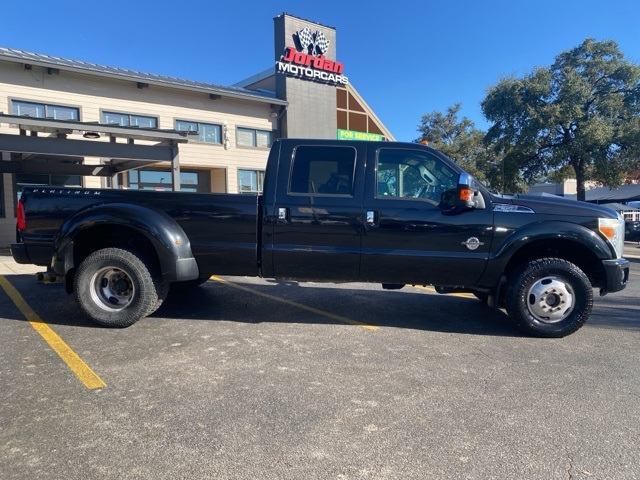 Used Car 2015 Ford F-350sd  Platinum For Sale Under $35,000 In San Antonio, Texas