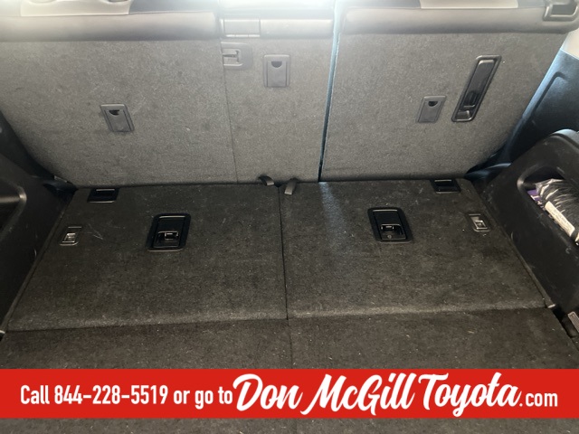 2024 Toyota 4Runner SR5 Premium Silver at Don McGill Toyota