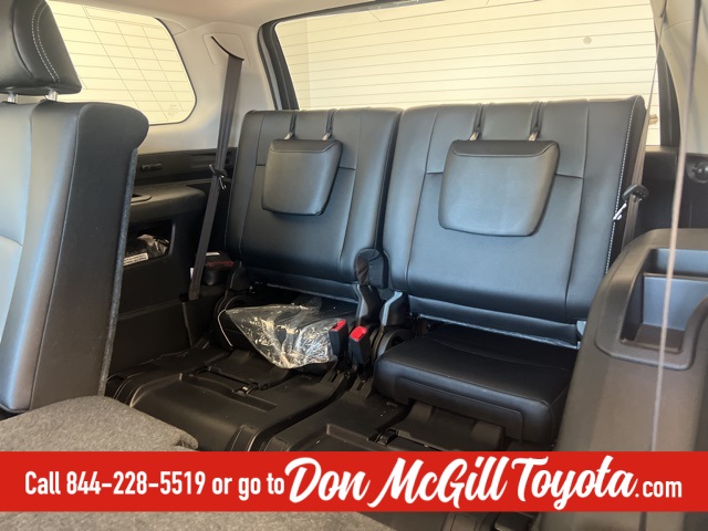 2024 Toyota 4Runner SR5 Premium Silver at Don McGill Toyota