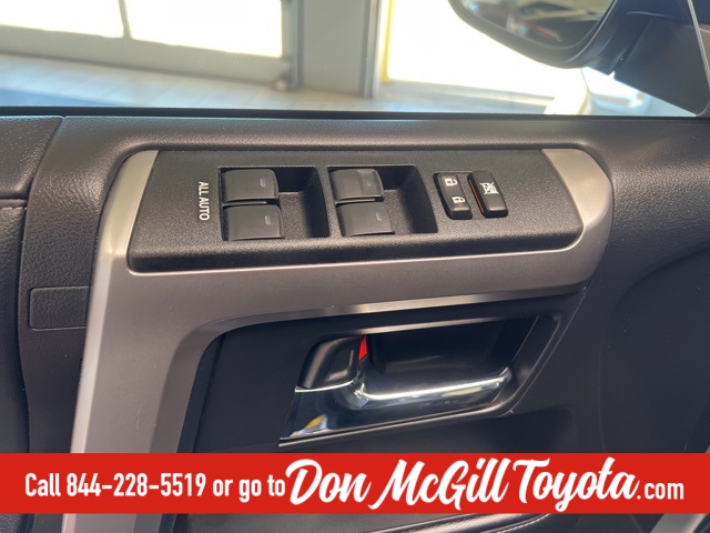 2024 Toyota 4Runner SR5 Premium Silver at Don McGill Toyota