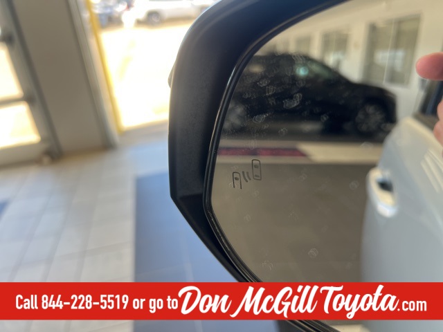 2024 Toyota 4Runner SR5 Premium Silver at Don McGill Toyota