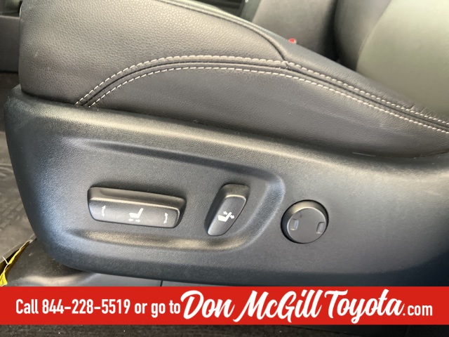 2024 Toyota 4Runner SR5 Premium Silver at Don McGill Toyota