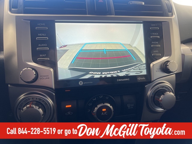 2024 Toyota 4Runner SR5 Premium Silver at Don McGill Toyota