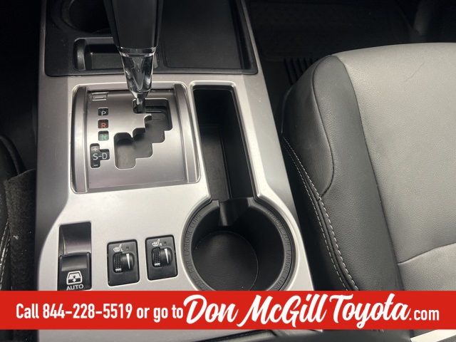 2024 Toyota 4Runner SR5 Premium Silver at Don McGill Toyota