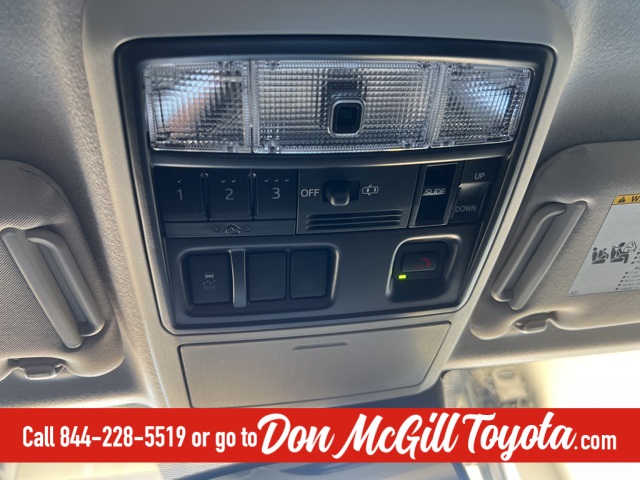 2024 Toyota 4Runner SR5 Premium Silver at Don McGill Toyota