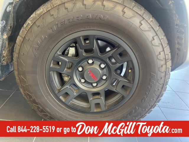 2024 Toyota 4Runner SR5 Premium Silver at Don McGill Toyota