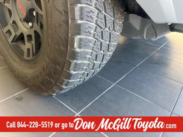 2024 Toyota 4Runner SR5 Premium Silver at Don McGill Toyota