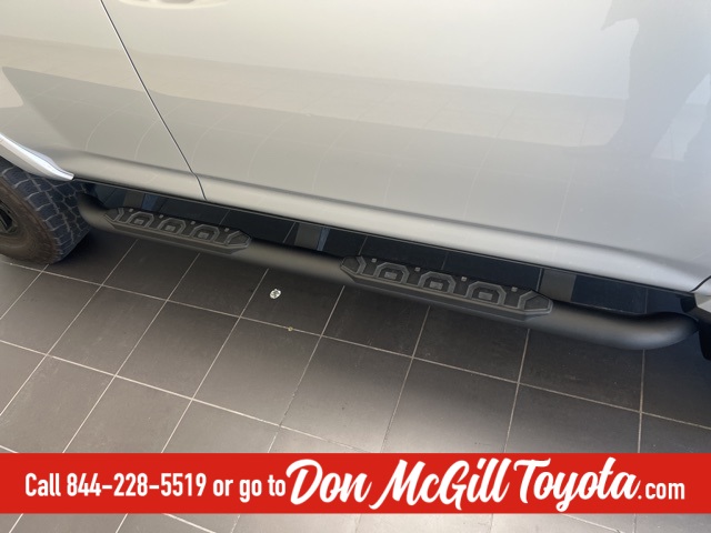 2024 Toyota 4Runner SR5 Premium Silver at Don McGill Toyota