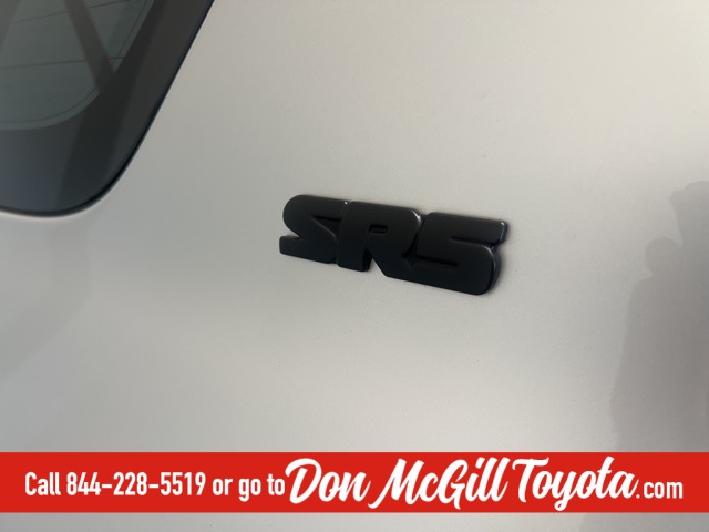 2024 Toyota 4Runner SR5 Premium Silver at Don McGill Toyota