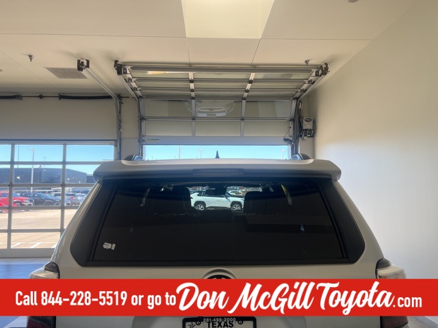 2024 Toyota 4Runner SR5 Premium Silver at Don McGill Toyota