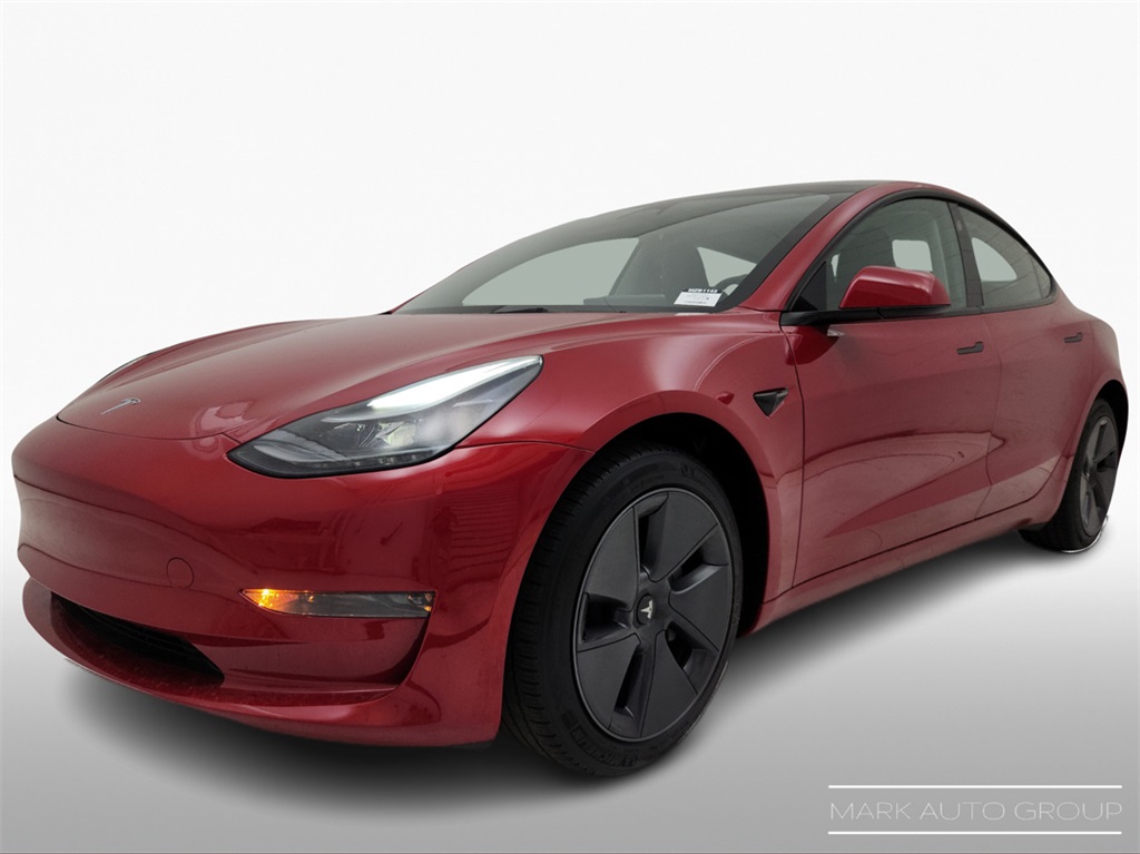 2023 Tesla Model 3 Base