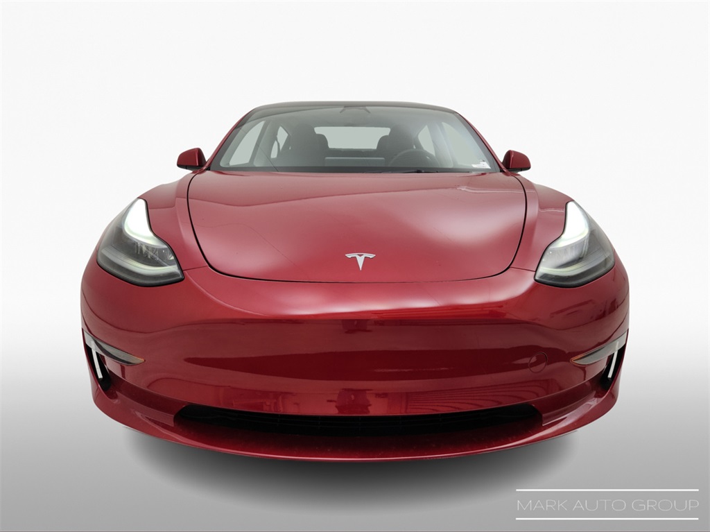 Used 2023 Tesla Model 3 Base with VIN 5YJ3E1EA1PF573913 for sale in Scottsdale, AZ