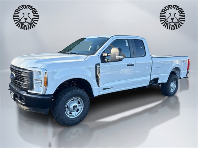 2026 Ford F-250 Super Duty XL SuperCab 4WD
