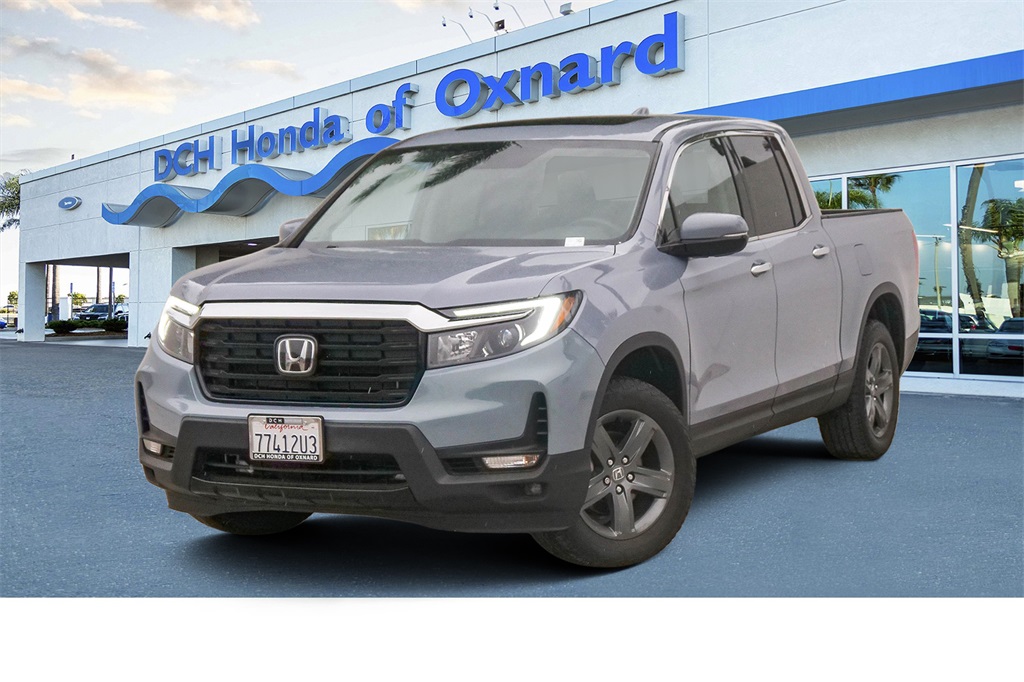 2023 Honda Ridgeline RTL-E AWD