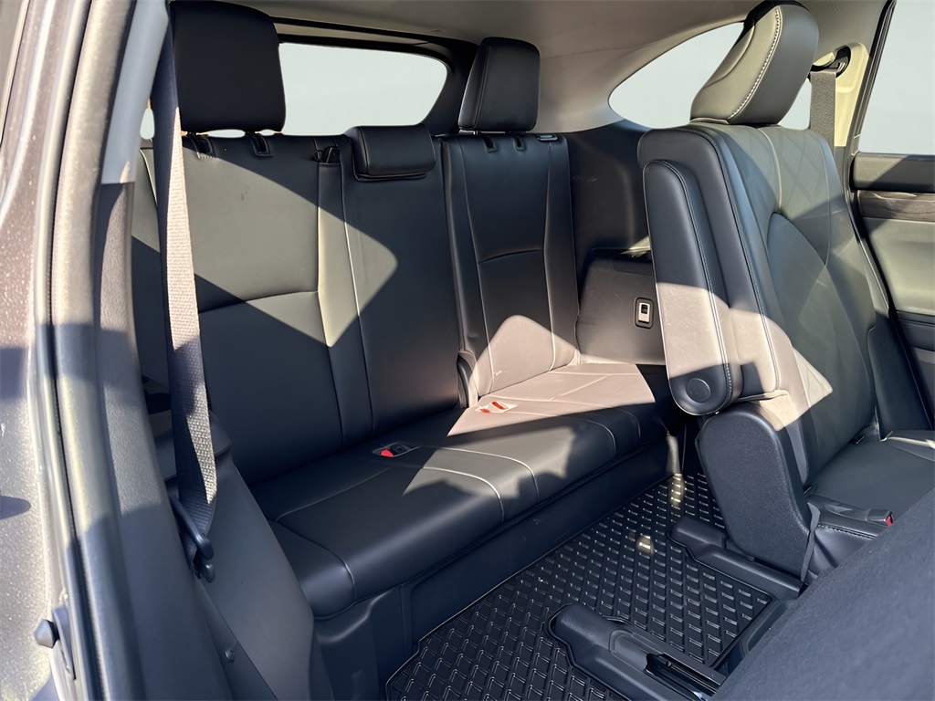 2023 Toyota Highlander Hybrid