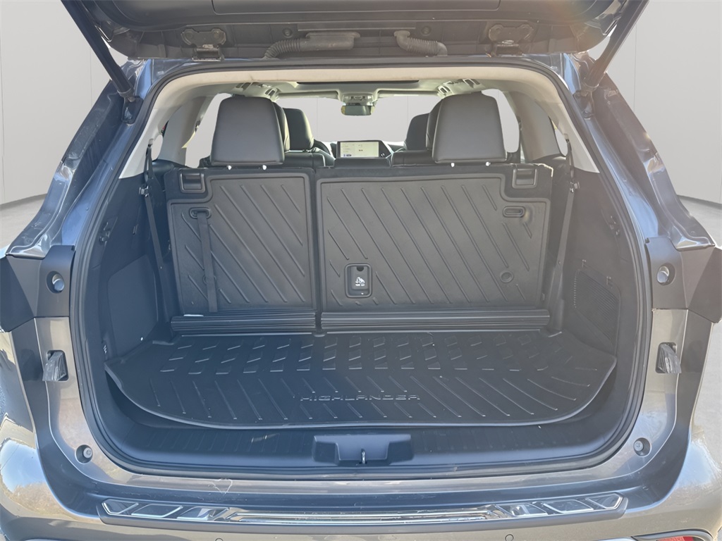 2023 Toyota Highlander Hybrid