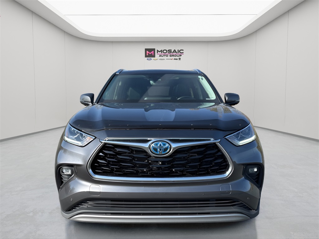 2023 Toyota Highlander Hybrid
