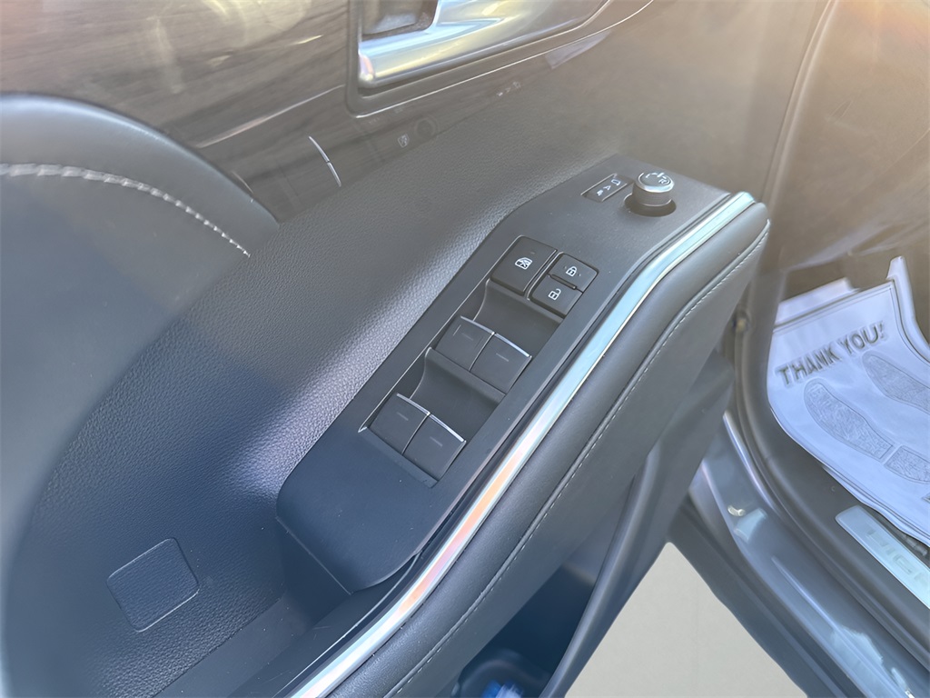 2023 Toyota Highlander Hybrid