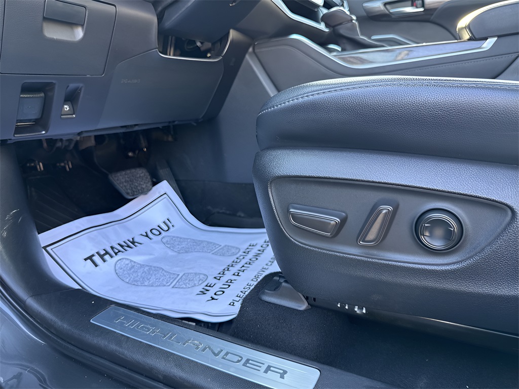 2023 Toyota Highlander Hybrid