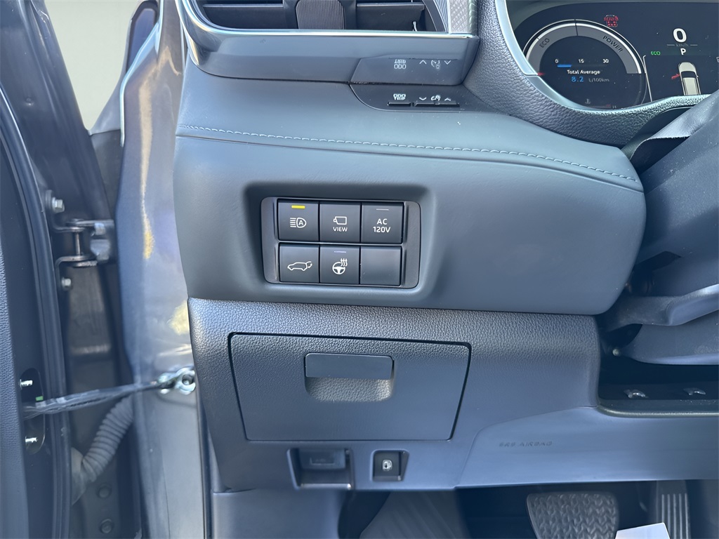 2023 Toyota Highlander Hybrid