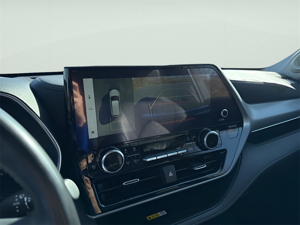 2023 Toyota Highlander Hybrid