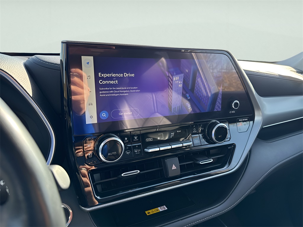 2023 Toyota Highlander Hybrid