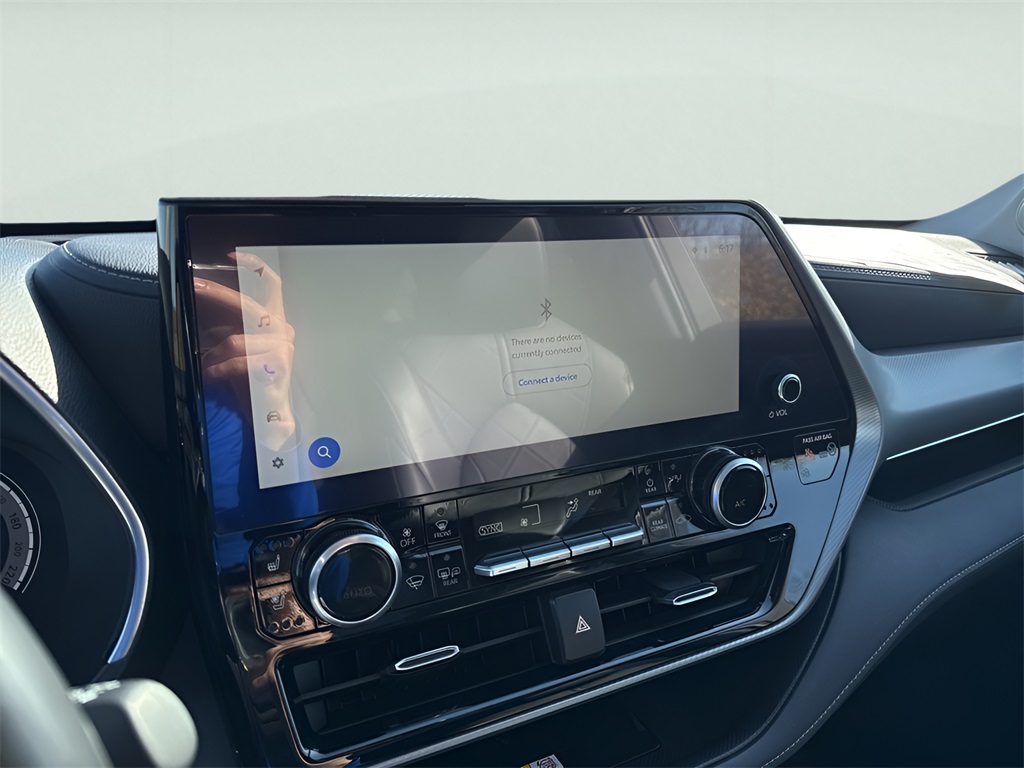 2023 Toyota Highlander Hybrid