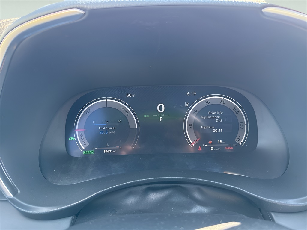 2023 Toyota Highlander Hybrid