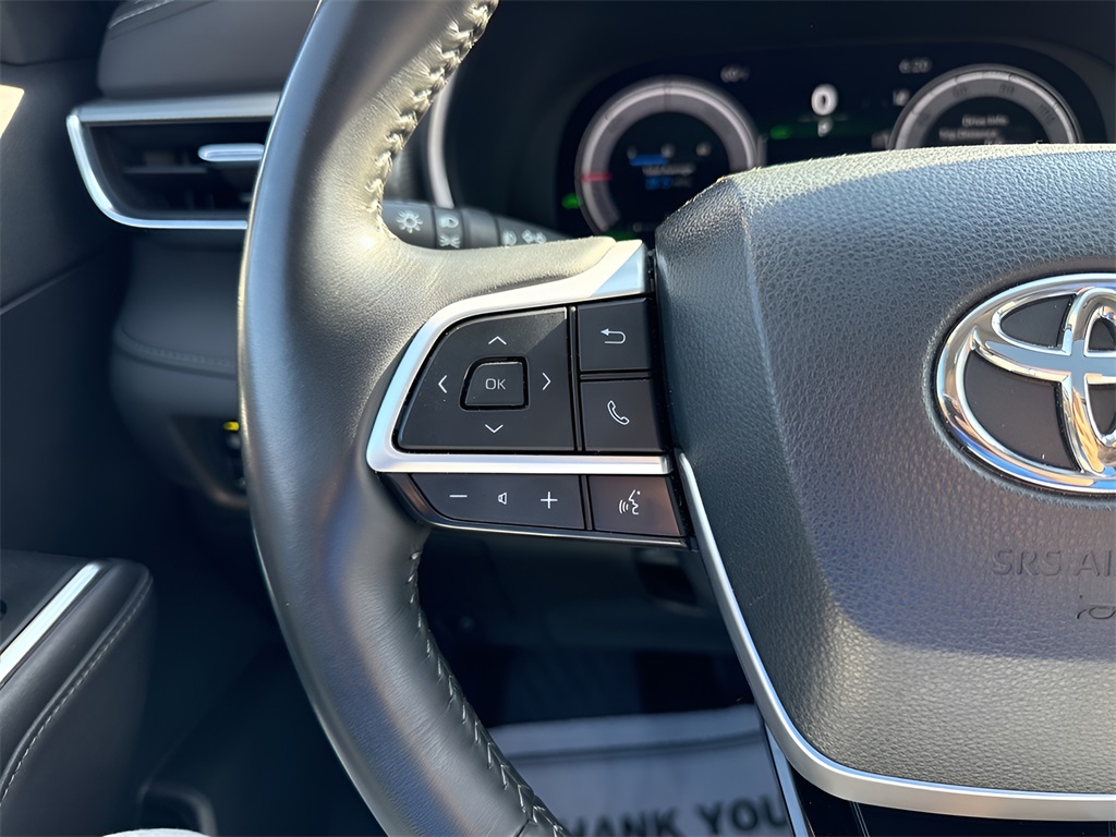 2023 Toyota Highlander Hybrid