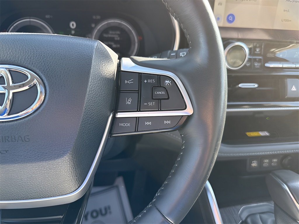 2023 Toyota Highlander Hybrid