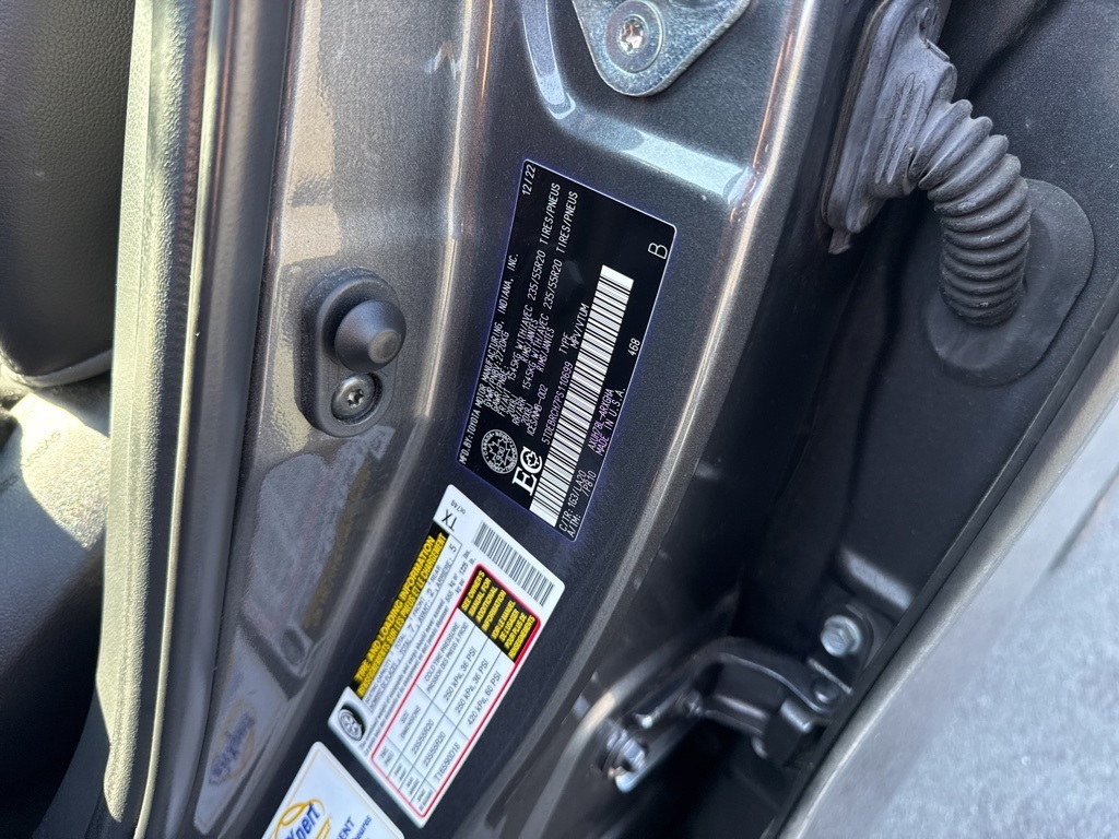 2023 Toyota Highlander Hybrid