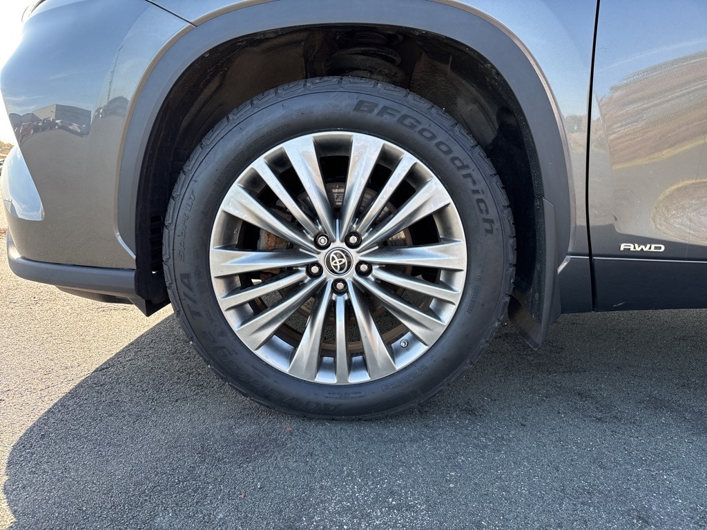 2023 Toyota Highlander Hybrid