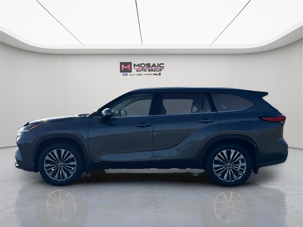 2023 Toyota Highlander Hybrid