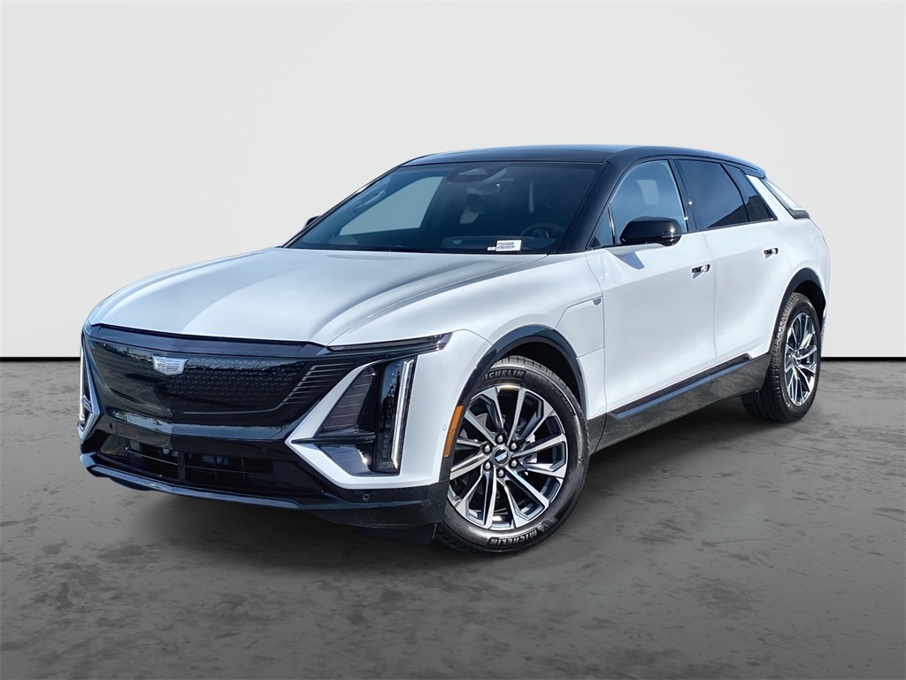 2026 Cadillac LYRIQ Premium Sport RWD