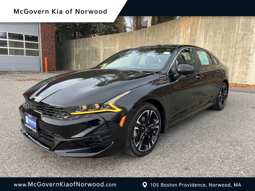 2023 Kia K5 GT-Line FWD